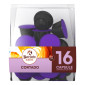 Immagine 1 - 16 Capsule Baciato Caffè Passione Gusto Cortado Cialde Compatibili Nescafè Dolce Gusto