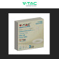 Immagine 12 - V-Tac VT-7605 Lampadario LED a Sospensione 36W SMD Changing Color CCT 3in1 Forma Rotonda Dimmerabile Telecomando - SKU 213959