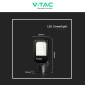 Immagine 8 - V-Tac VT-15035ST Lampada Stradale LED 30W SMD Lampione IP65 Colore Nero - SKU 10206 / 10207