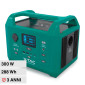 Immagine 1 - V-Tac VT-303N Accumulatore Portatile LiFePO4 288Wh 300W Ricaricabile Compatibile Sistema Fotovoltaico Portatile - SKU 11625