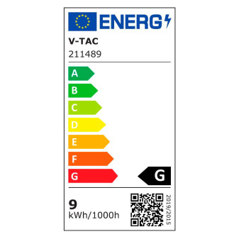 VT-2963 Lampada LED da Parete Doppia Sorgente 3W+6W V-Tac