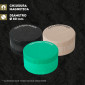 Immagine 2 - Champ High Grinder Tritatabacco 3 Parti in Plastica Biodegradabile Colorato