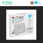 Immagine 11 - V-Tac VT-30 Faro LED 30W IP65 SMD Chip Samsung Colore Bianco - SKU 21403 / 21404