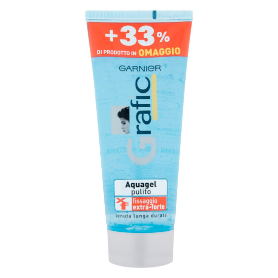 Garnier Grafic Gel Aquagel Pulito Extra Forte 200ml Garnier Grafic Gel Aquagel Pulito Extra Forte 200ml