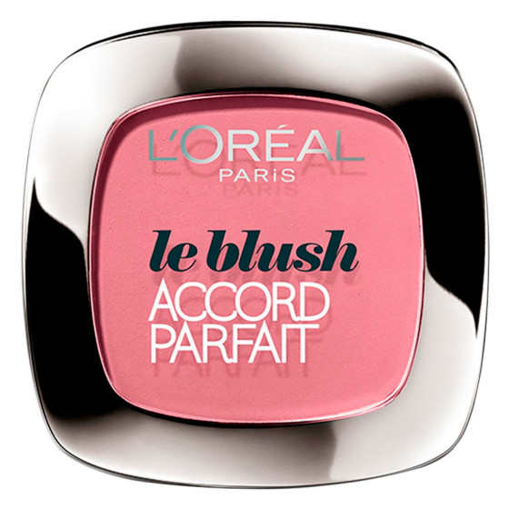 Le Blush Accord Parfait con Applicatore e Specchietto L'Oréal Paris Le Blush Accord Parfait con Applicatore e Specchietto L'Oréal Paris