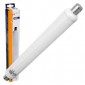 Immagine 3 - Life Lampadina LED S19 12W Tubolare Attacco Doppio - mod. 39.941112C