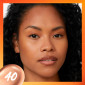 Immagine 3 - Maybelline New York Superstay Skin Tint 24H Fondotinta in Siero con Vitamina C Formula Vegana Pelli Sensibili Tonalità 40