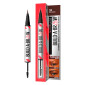 Immagine 1 - Maybelline New York Build-A-Brow Penna 2in1 con Gel Fissante per Sopracciglia Colore 259 Ash Brown