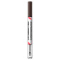 Immagine 3 - Maybelline New York Build-A-Brow Penna 2in1 con Gel Fissante per Sopracciglia Colore 259 Ash Brown