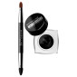 Immagine 1 - Maybelline New York Tattoo Liner Gel Pot Eyeliner Professionale Pennellino 2in1 Tenuta 24H Waterproof Colore 950 Blackest Black