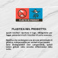Immagine 5 - Bicchieri in Carta Riciclabile Mix Fantasia Happy Day e Black Party da 200ml - Confezione da 50 Bicchieri
