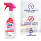 Immagine 2 - Smac Express Sgrassatore con Candeggia Detergente Spray Igienizza Smacchia Elimina Cattivi Odori - Flacone da 650ml [TERMINATO]