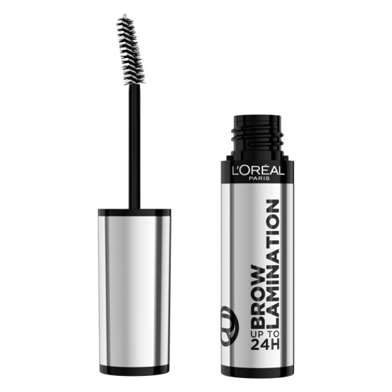 L'Oréal Paris Brow Lamination Gel Sopracciglia Colore Trasparente L'Oréal Paris Brow Lamination Gel Sopracciglia Colore Trasparente
