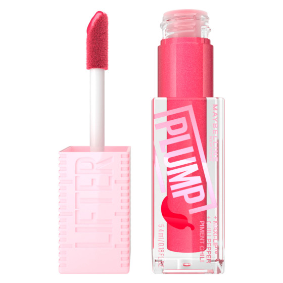 Lifter Plump Lucidalabbra 002 Mauve Bite Maybelline New York Lifter Plump Lucidalabbra 002 Mauve Bite Maybelline New York