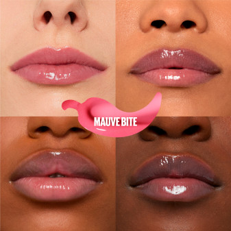 Lifter Plump Lucidalabbra 002 Mauve Bite Maybelline New York