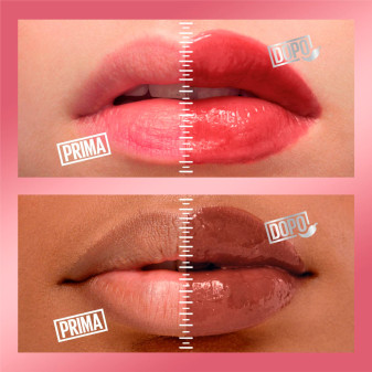 Lifter Plump Lucidalabbra 002 Mauve Bite Maybelline New York