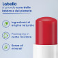 Immagine 3 - Labello Strawberry Shine Balsamo Labbra Idratante 24h alla Fragola con Burro di Karité e Vitamine - Stick da 5,5ml