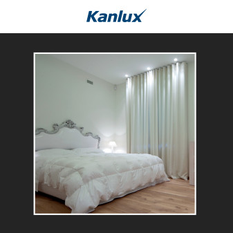 Acquista Kanlux ARGUS II CT-2114-C/M Portafaretto Rotondo da incasso