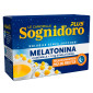 Immagine 1 - Sognid'oro Plus Melatonina Camomilla Solubile Senza Zuccheri - Confezione da 16 Bustine