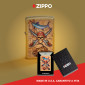 Immagine 6 - Zippo Accendino a Benzina Ricaricabile ed Antivento con Fantasia Guy Harvey - mod. 48966