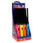 Immagine 1 - Atomic Marie BBQ Accendigas Elettronico Maxi Ricaricabile Tinta Unita Multiuso - Box da 16 Accendini