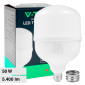Immagine 1 - V-Tac VT-21050 Lampadina LED E27 / E40 Hi-Power 50W Tubolare T140 SMD - SKU 23574 / 23575