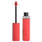 Immagine 1 - L'Oréal Paris Infaillible Matte Resistance Rossetto Liquido Opaco Intenso Acido Ialuronico 645 Crush Alert - Flacone da 5ml