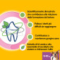 Immagine 2 - Pedigree Dentastix Daily Fresh Oral Care Small per l'Igiene Orale del Cane - Confezione da 35 Stick