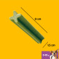 Immagine 4 - Pedigree Dentastix Daily Fresh Oral Care Small per l'Igiene Orale del Cane - Confezione da 35 Stick