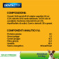 Immagine 5 - Pedigree Dentastix Daily Fresh Oral Care Small per l'Igiene Orale del Cane - Confezione da 35 Stick