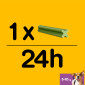 Immagine 8 - Pedigree Dentastix Daily Fresh Oral Care Small per l'Igiene Orale del Cane - Confezione da 35 Stick
