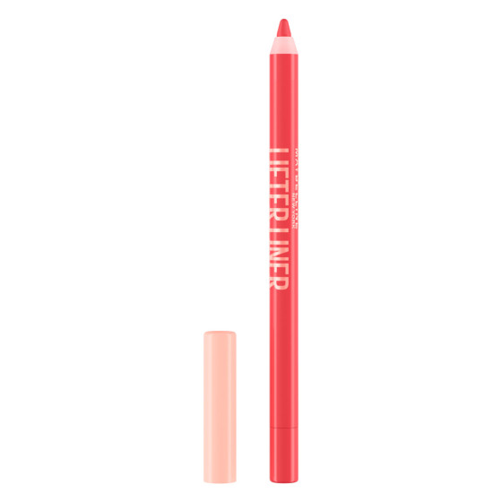 Maybelline New York Lifter Liner Matita Labbra Volumizzante 10 Main Character Peaking Maybelline New York Lifter Liner Matita Labbra Volumizzante 10 Main Character Peaking
