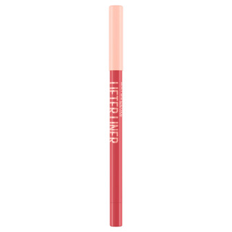 Maybelline New York Lifter Liner Matita Labbra Volumizzante 10 Main Character Peaking
