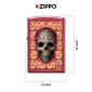 Immagine 4 - Zippo Accendino a Benzina Ricaricabile ed Antivento con Fantasia Anne Stokes Collection - mod. 46403