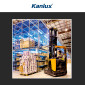 Immagine 6 - Kanlux Tubo LED T8 G13 12W SMD Lampadina 120cm in Vetro con Starter - mod. 33216 / 33217