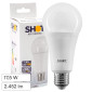 Immagine 1 - Bot Lighting Shot Lampadina LED E27 Goccia 17,5W Bulb A67 - mod. ELD1020X2 / ELD1020X3 / ELD1020X1