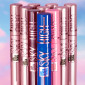 Immagine 4 - Maybelline New York Sky High Lash Sensational Mascara Volumizzante e Allungante Colore Burgundy Haze