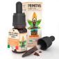 Immagine 1 - Primitiva Olio CBD 30% Estratto di Canapa Naturale ad Ampio Spettro Antinfiammatorio e Analgesico Multiuso - Flacone da 10ml