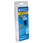 Immagine 1 - Ricariche Polifosfato in Polvere Universali Anticalcare Anticorrosive per Elettrodomestici - 6 ricariche da 1/2" Ø4,1x7,3cm