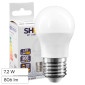 Immagine 1 - Bot Lighting Shot Lampadina LED E27 7,2W MiniGlobo G45 - mod. ELD3110X2 / ELD3110X3 / ELD3110X1