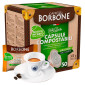 Immagine 5 - 50 Capsule Caffè Borbone Don Carlo Miscela Oro - Capsule Compostabili Compatibili Lavazza A Modo Mio