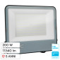 Immagine 1 - V-Tac Pro VT-44204 Faro LED 200W Faretto SMD Chip Samsung IP65 Colore Nero - SKU 23601 / 23444