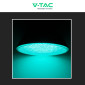 Immagine 9 - V-Tac VT-1227 Lampadina LED E27 17W PAR38 SMD - SKU 92065 / 92066 / 92067