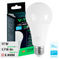 Immagine 1 - V-Tac Pro VT-21017 Lampadina LED E27 17W Goccia A65 SMD Chip Samsung - SKU 23687 / 23214 / 23215