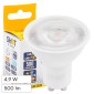 Immagine 1 - Bot Lighting Lampadina LED GU10 4,9W Faretto PAR16 SMD - mod. SLD630742B / SLD630742BB / SLD630743B / SLD630741B