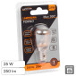 Immagine 1 - Universo Lampadina da Forno Max 300° E14 25W Tubolare T26 Filament Incandescenza in Vetro Bianco Caldo 2700K - mod. E14-08