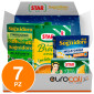 Immagine 1 - Star e Sognid'oro Kit Brodi Carne Mista Pollo Dado Tisane Regolarità Finocchio Rilassante e Camomilla Melatonina - 7 confezioni