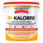 Immagine 1 - Tecnostuk Kalorfix Fissativo Acrilico Termico ad Alto Coefficiente di Isolamento per Interni ed Esterni - Barattolo da 1L