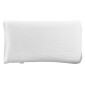 Immagine 1 - Cuscino Memory Foam Ergonomico Ipoallergenico e Antibatterico Forma a Saponetta 40x70x11cm