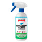 Immagine 1 - Tecnostuk Muffaclean Active Detergente Igienizzante Antimuffa Antifungino Inodore con Applicatore Spray - Flacone da 250ml